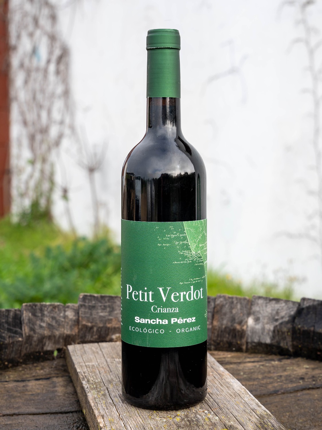 Petit Verdot 100% Crianza