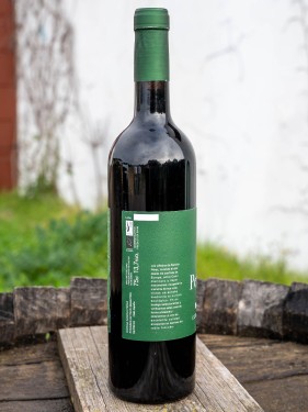 Petit Verdot 100% Aged