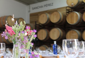 Barricas de vino - Bodega Sanca Pérez